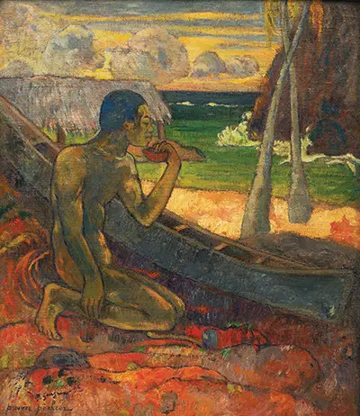 Poor Fisherman Paul Gauguin
